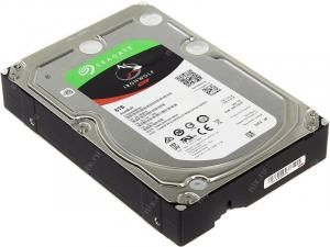 Жесткий диск Seagate IronWolf 6 Тб ST6000VN0041 SATA